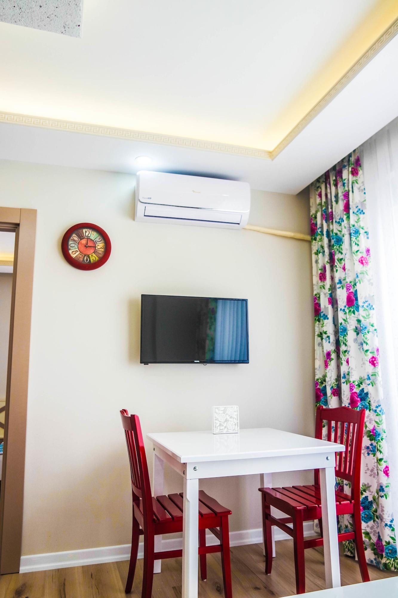 Ale Apartments Hotel Antalya Exterior photo